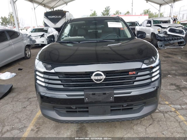 3N8AP6DA7SL301879 Nissan Kicks Sr Fwd