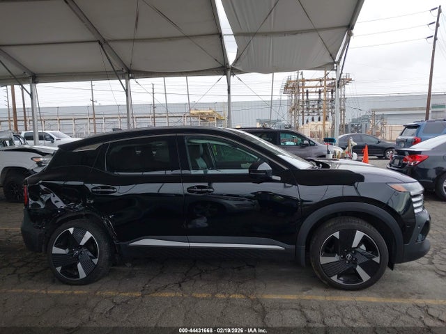 3N8AP6DA7SL301879 Nissan Kicks Sr Fwd