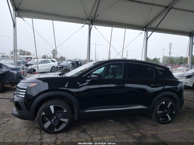 3N8AP6DA7SL301879 Nissan Kicks Sr Fwd