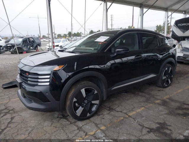 3N8AP6DA7SL301879 Nissan Kicks Sr Fwd
