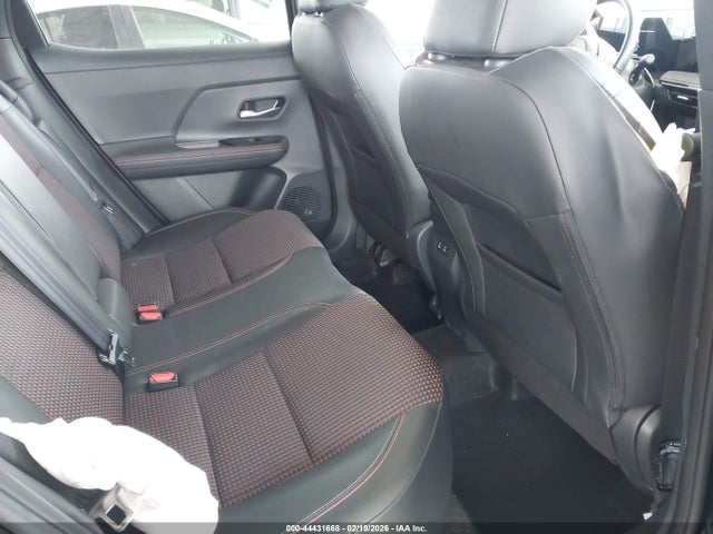 3N8AP6DA7SL301879 Nissan Kicks Sr Fwd