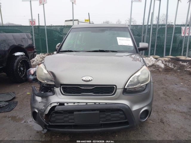 Продажа на аукционе авто 2013 Kia Soul, vin: KNDJT2A59D7600577, номер лота: 44431669