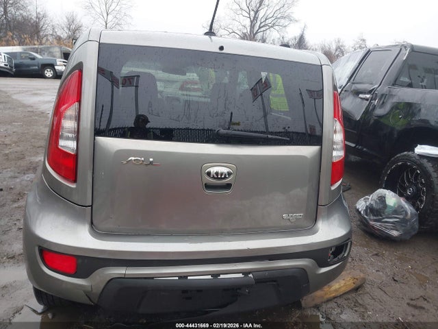 Продажа на аукционе авто 2013 Kia Soul, vin: KNDJT2A59D7600577, номер лота: 44431669