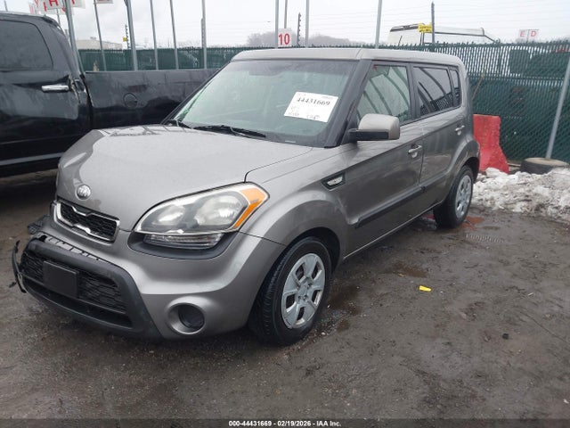 Продажа на аукционе авто 2013 Kia Soul, vin: KNDJT2A59D7600577, номер лота: 44431669