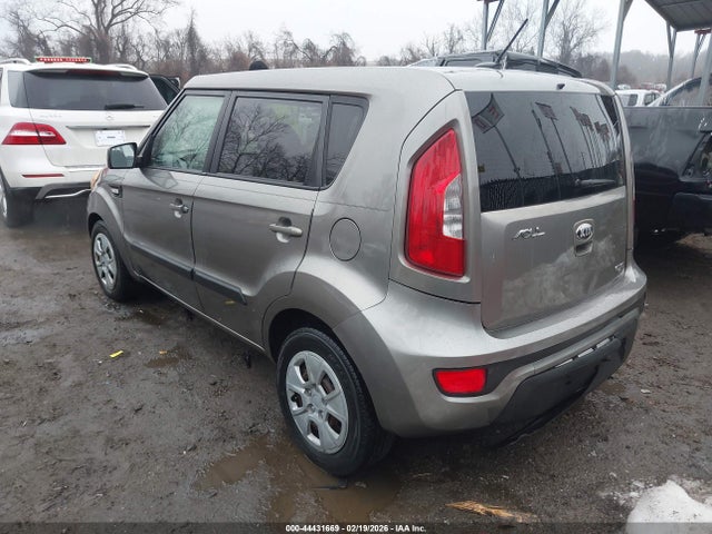 Продажа на аукционе авто 2013 Kia Soul, vin: KNDJT2A59D7600577, номер лота: 44431669