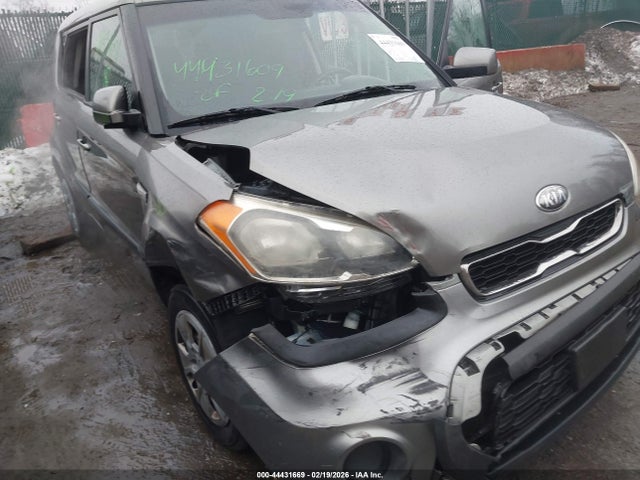 Продажа на аукционе авто 2013 Kia Soul, vin: KNDJT2A59D7600577, номер лота: 44431669