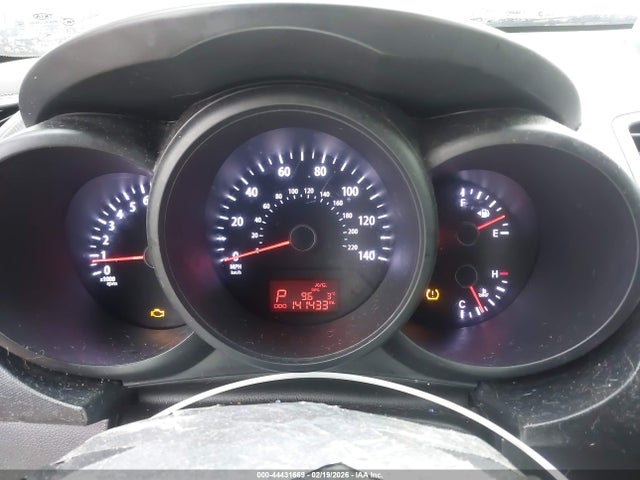 Продажа на аукционе авто 2013 Kia Soul, vin: KNDJT2A59D7600577, номер лота: 44431669