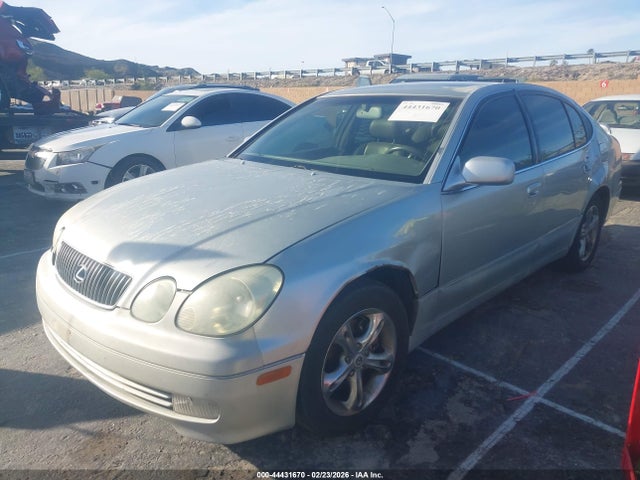 2001 LEXUS GS 300 JT8BD69SX10116858 Photo 1
