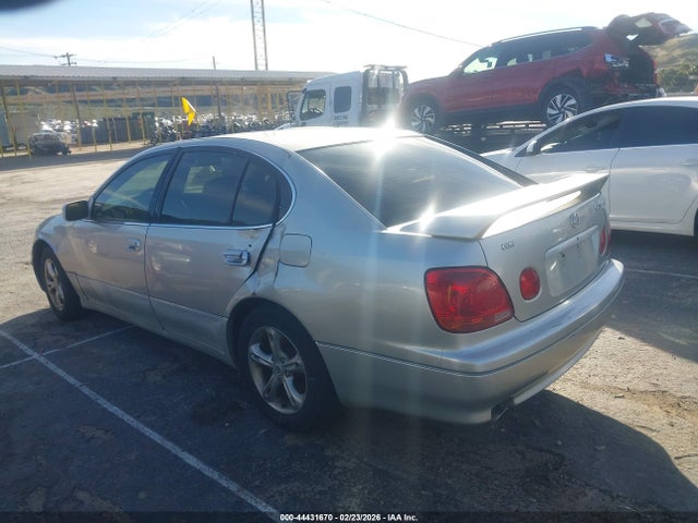 2001 LEXUS GS 300 JT8BD69SX10116858 Photo 2