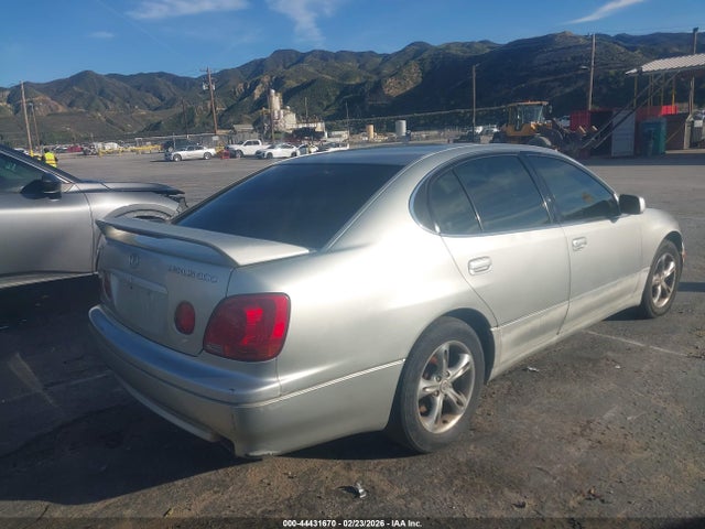 2001 LEXUS GS 300 JT8BD69SX10116858 Photo 3