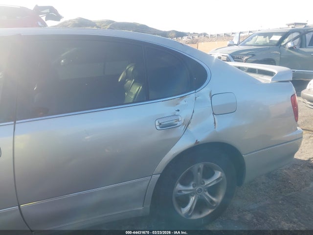 2001 LEXUS GS 300 JT8BD69SX10116858 Photo 5