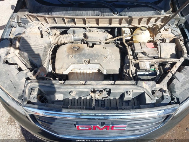 44431677 :رقم المزاد ، 1GKKNKLA1HZ210404 vin ، 2017 Gmc Acadia Sle-1 مزاد بيع