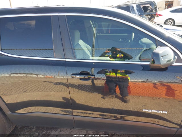 44431677 :رقم المزاد ، 1GKKNKLA1HZ210404 vin ، 2017 Gmc Acadia Sle-1 مزاد بيع