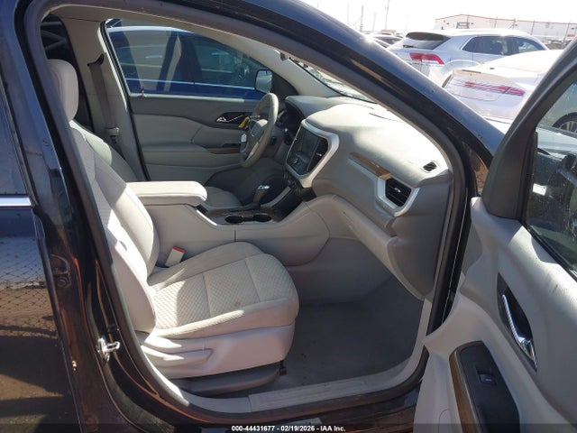 44431677 :رقم المزاد ، 1GKKNKLA1HZ210404 vin ، 2017 Gmc Acadia Sle-1 مزاد بيع