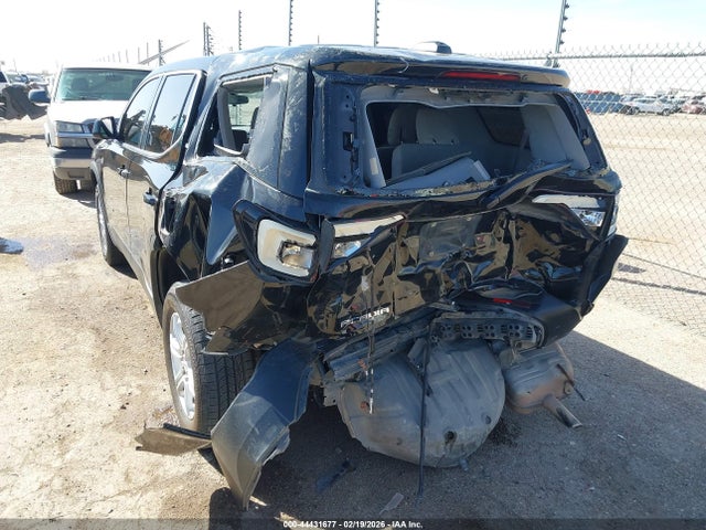 44431677 :رقم المزاد ، 1GKKNKLA1HZ210404 vin ، 2017 Gmc Acadia Sle-1 مزاد بيع