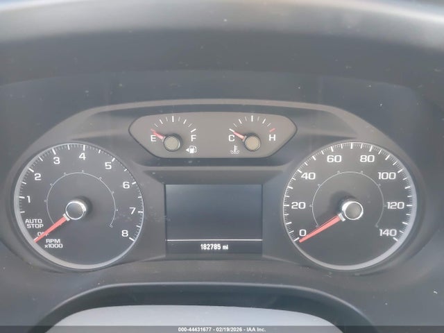 44431677 :رقم المزاد ، 1GKKNKLA1HZ210404 vin ، 2017 Gmc Acadia Sle-1 مزاد بيع