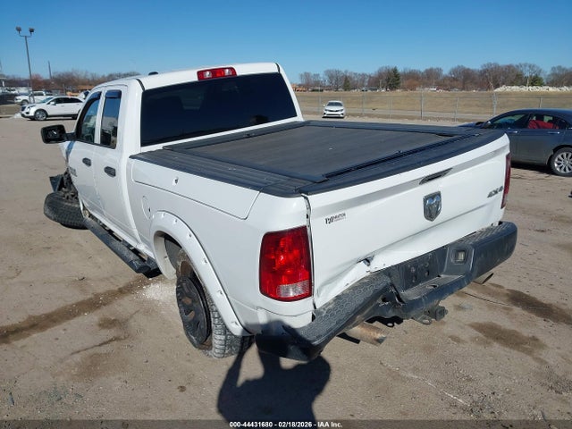 Продаж на аукціоні авто 2013 Ram 1500 Tradesman, vin: 1C6RR7FT8DS625013, номер лоту: 44431680