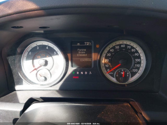 Продаж на аукціоні авто 2013 Ram 1500 Tradesman, vin: 1C6RR7FT8DS625013, номер лоту: 44431680