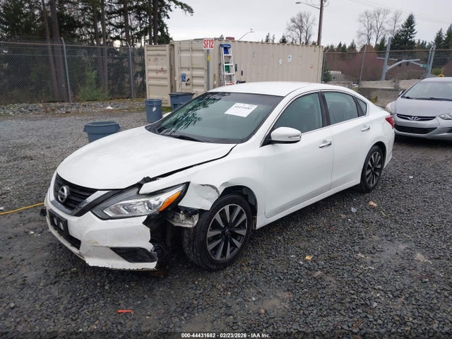1N4AL3AP6JC167297 Nissan Altima 2.5 Sl
