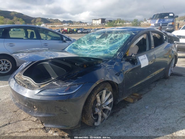 Aukcja sprzedaży 2025 Tesla Model 3 Long Range Rear-wheel Drive/standard Rear-wheel Drive, vin: 5YJ3E1EA8SF035167, numer aukcji: 44431683