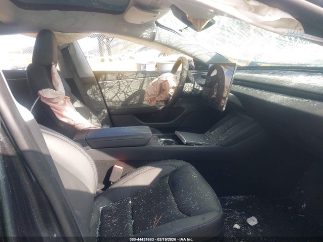 Aukcja sprzedaży 2025 Tesla Model 3 Long Range Rear-wheel Drive/standard Rear-wheel Drive, vin: 5YJ3E1EA8SF035167, numer aukcji: 44431683