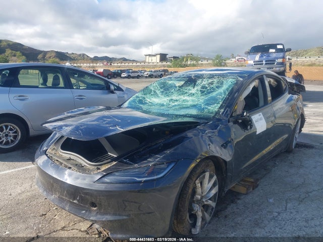 Aukcja sprzedaży 2025 Tesla Model 3 Long Range Rear-wheel Drive/standard Rear-wheel Drive, vin: 5YJ3E1EA8SF035167, numer aukcji: 44431683