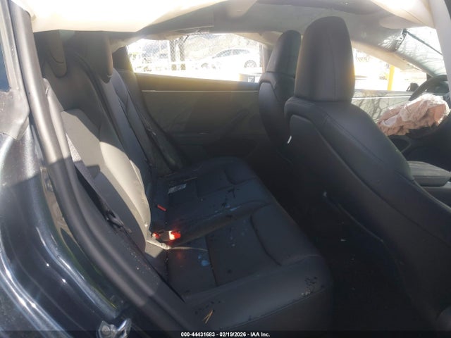 Aukcja sprzedaży 2025 Tesla Model 3 Long Range Rear-wheel Drive/standard Rear-wheel Drive, vin: 5YJ3E1EA8SF035167, numer aukcji: 44431683