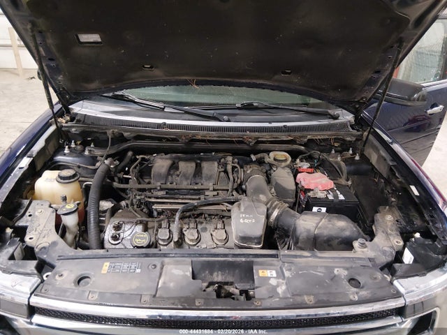 Aukcja sprzedaży 2016 Ford Flex Sel, vin: 2FMGK5C8XGBA04309, numer aukcji: 44431684