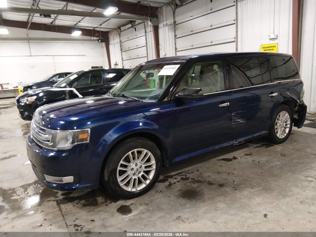 Aukcja sprzedaży 2016 Ford Flex Sel, vin: 2FMGK5C8XGBA04309, numer aukcji: 44431684