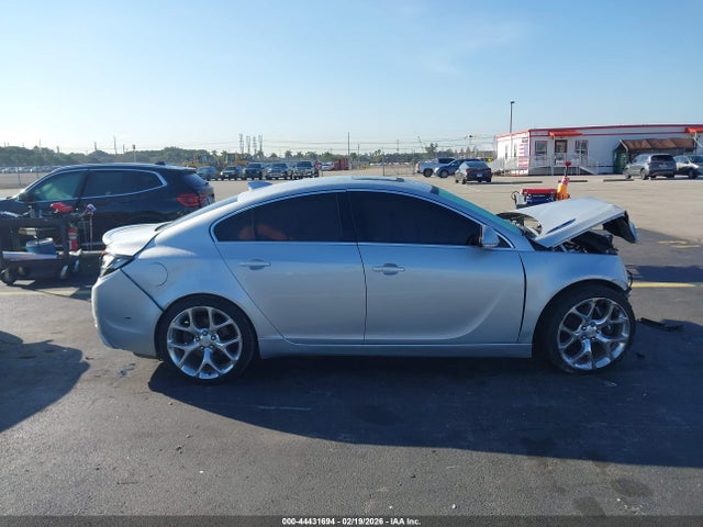 Aukcja sprzedaży 2017 Buick Regal Turbo Gs, vin: 2G4GT5GXXH9170658, numer aukcji: 44431694