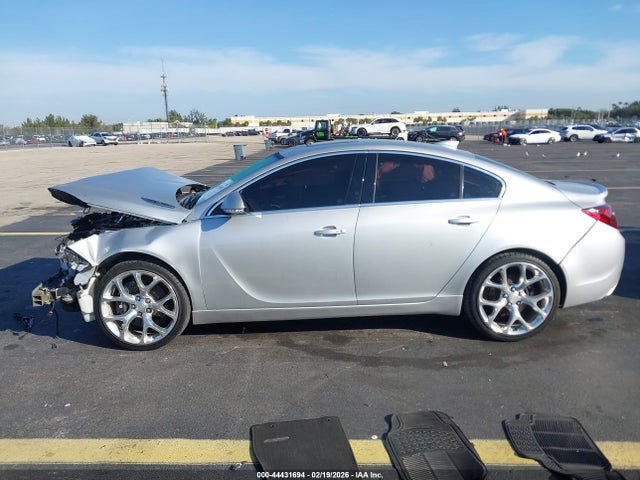 Aukcja sprzedaży 2017 Buick Regal Turbo Gs, vin: 2G4GT5GXXH9170658, numer aukcji: 44431694