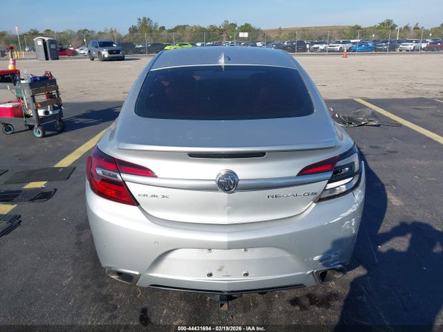 Aukcja sprzedaży 2017 Buick Regal Turbo Gs, vin: 2G4GT5GXXH9170658, numer aukcji: 44431694