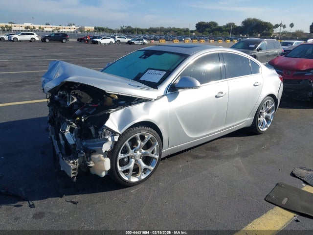 Aukcja sprzedaży 2017 Buick Regal Turbo Gs, vin: 2G4GT5GXXH9170658, numer aukcji: 44431694