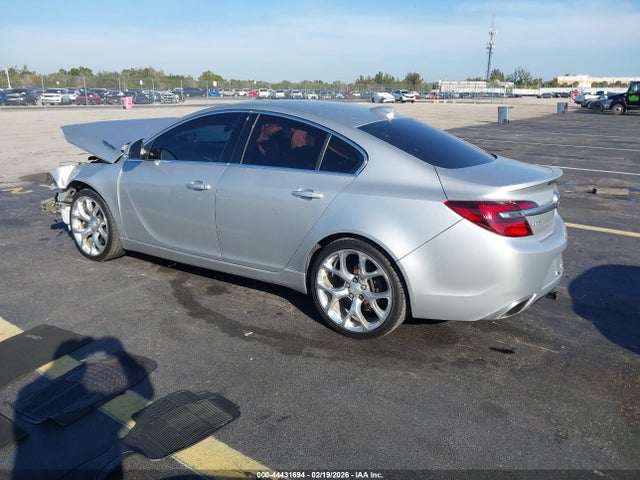 Aukcja sprzedaży 2017 Buick Regal Turbo Gs, vin: 2G4GT5GXXH9170658, numer aukcji: 44431694