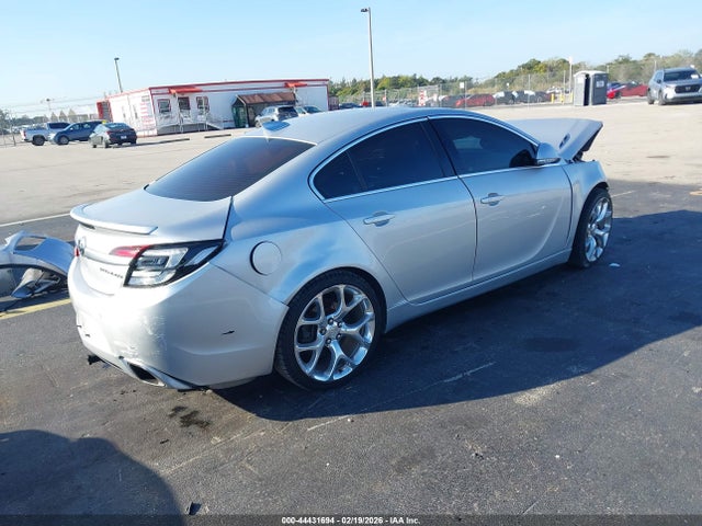 Aukcja sprzedaży 2017 Buick Regal Turbo Gs, vin: 2G4GT5GXXH9170658, numer aukcji: 44431694