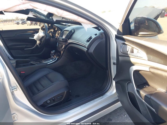 Aukcja sprzedaży 2017 Buick Regal Turbo Gs, vin: 2G4GT5GXXH9170658, numer aukcji: 44431694