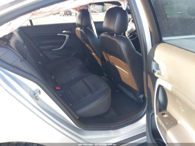 Aukcja sprzedaży 2017 Buick Regal Turbo Gs, vin: 2G4GT5GXXH9170658, numer aukcji: 44431694