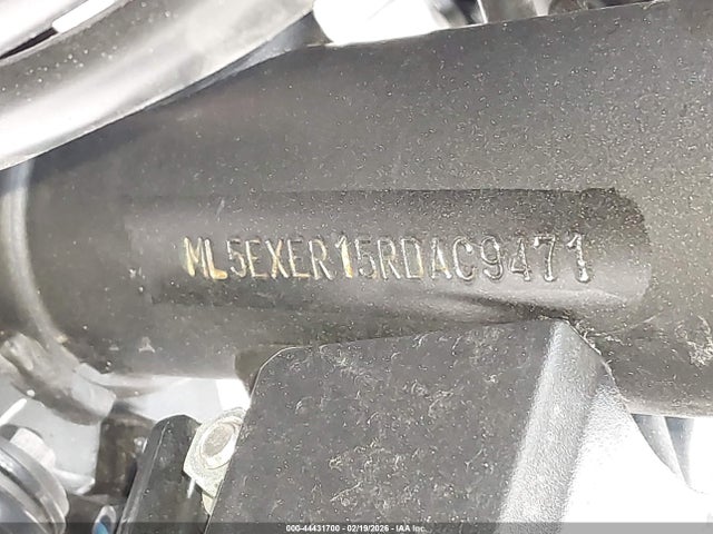 2024 KAWASAKI EX650 ML5EXER15RDAC9471 Photo 9