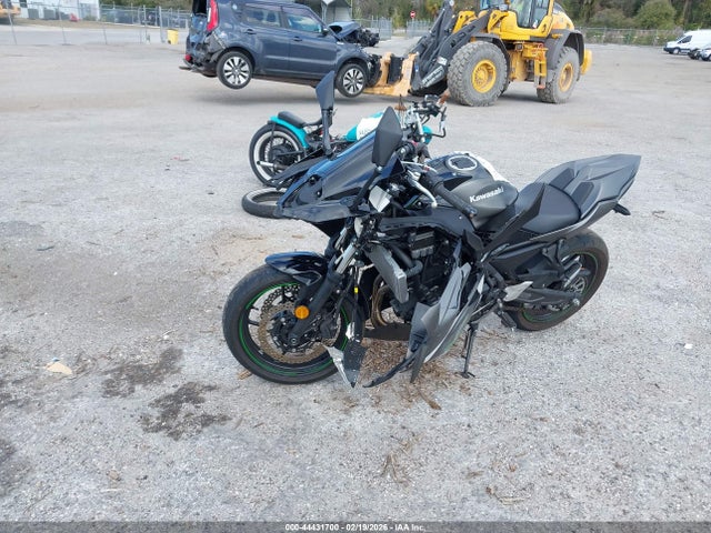 2024 KAWASAKI EX650 ML5EXER15RDAC9471 Photo 1