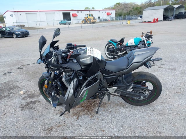 Kawasaki Ex650 R 2024 ML5EXER15RDAC9471 Image 13