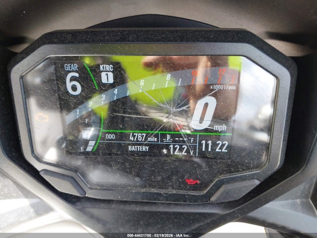 2024 KAWASAKI EX650 ML5EXER15RDAC9471 Photo 6