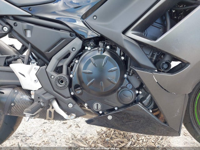 2024 KAWASAKI EX650 ML5EXER15RDAC9471 Photo 7