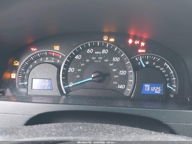 Toyota CAMRY LE 2014 4T1BF1FK3EU310368 Image 7