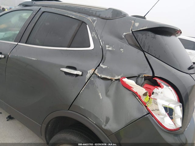 Aukcja sprzedaży 2016 Buick Encore Leather, vin: KL4CJCSB0GB555890, numer aukcji: 44431703