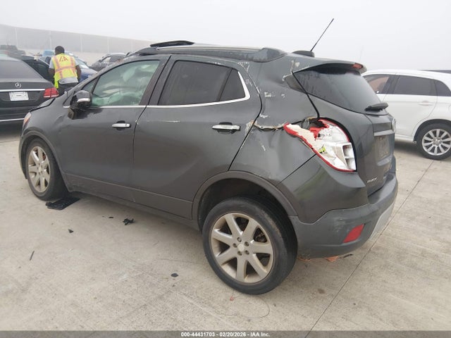 Aukcja sprzedaży 2016 Buick Encore Leather, vin: KL4CJCSB0GB555890, numer aukcji: 44431703