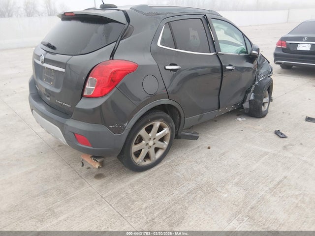 Aukcja sprzedaży 2016 Buick Encore Leather, vin: KL4CJCSB0GB555890, numer aukcji: 44431703