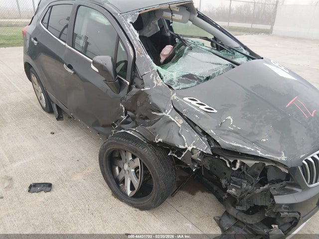 Aukcja sprzedaży 2016 Buick Encore Leather, vin: KL4CJCSB0GB555890, numer aukcji: 44431703