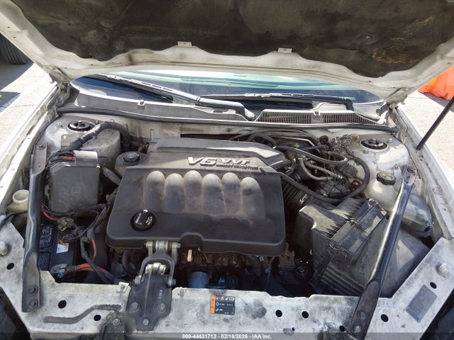 2G1WA5E3XE1168501 Chevrolet Impala Limited Ls