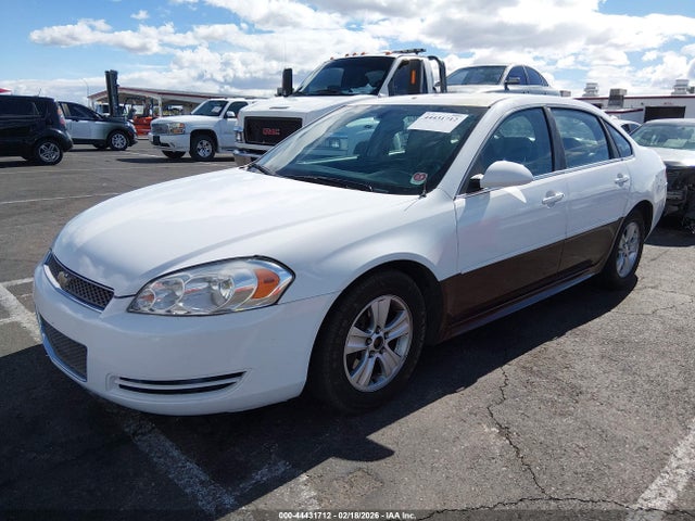 2G1WA5E3XE1168501 Chevrolet Impala Limited Ls