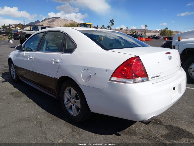 2G1WA5E3XE1168501 Chevrolet Impala Limited Ls